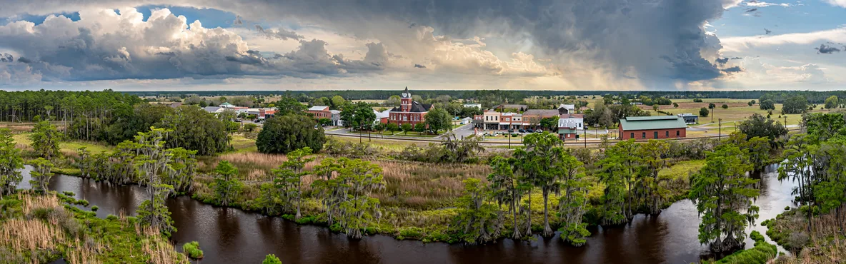 Discover Jesup, US: A Charming City with Unique Weather Patterns
